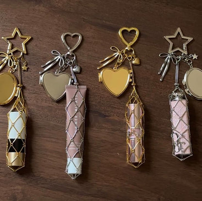 Multipurpose lippie charm