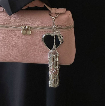 Multipurpose lippie charm