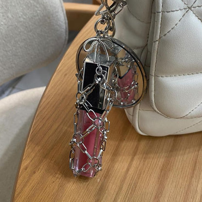 Multipurpose lippie charm