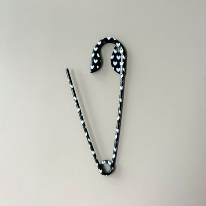 Polka Dot Hair Pin