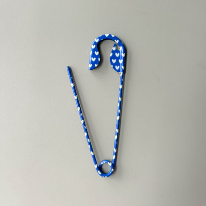 Polka Dot Hair Pin
