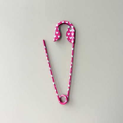 Polka Dot Hair Pin
