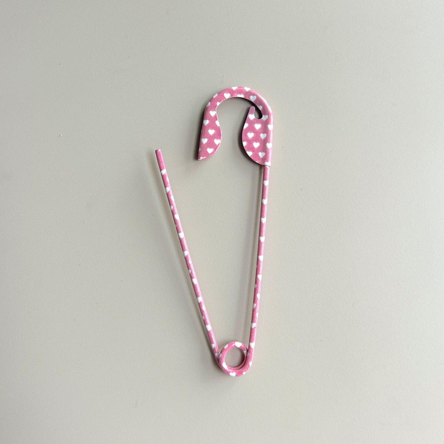 Polka Dot Hair Pin