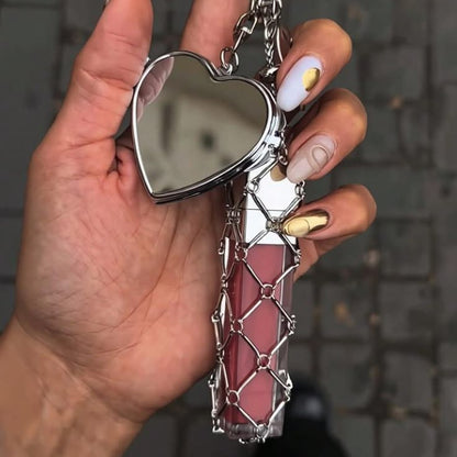 Multipurpose lippie charm