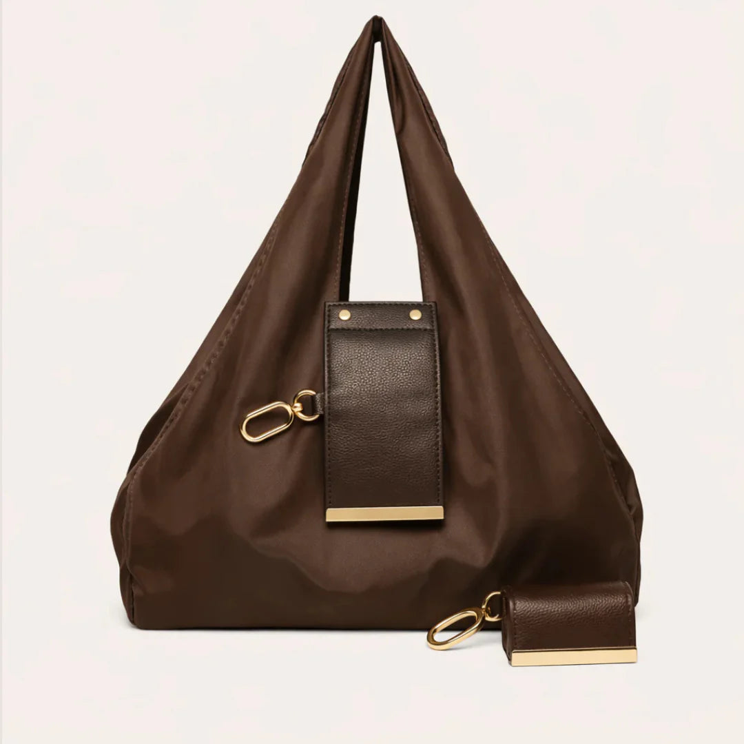 Keychain tote bag