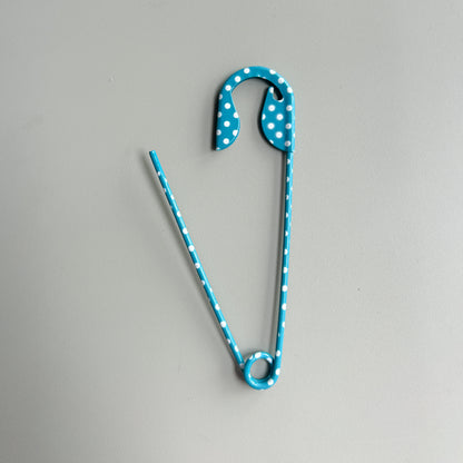 Polka Dot Hair Pin