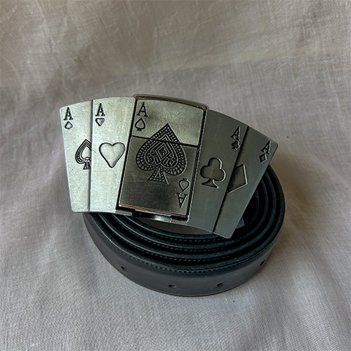 The Ace Lighter Belt
