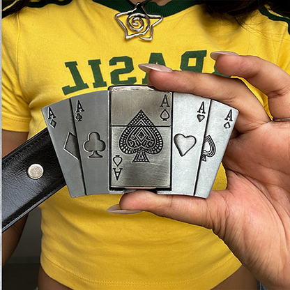 The Ace Lighter Belt