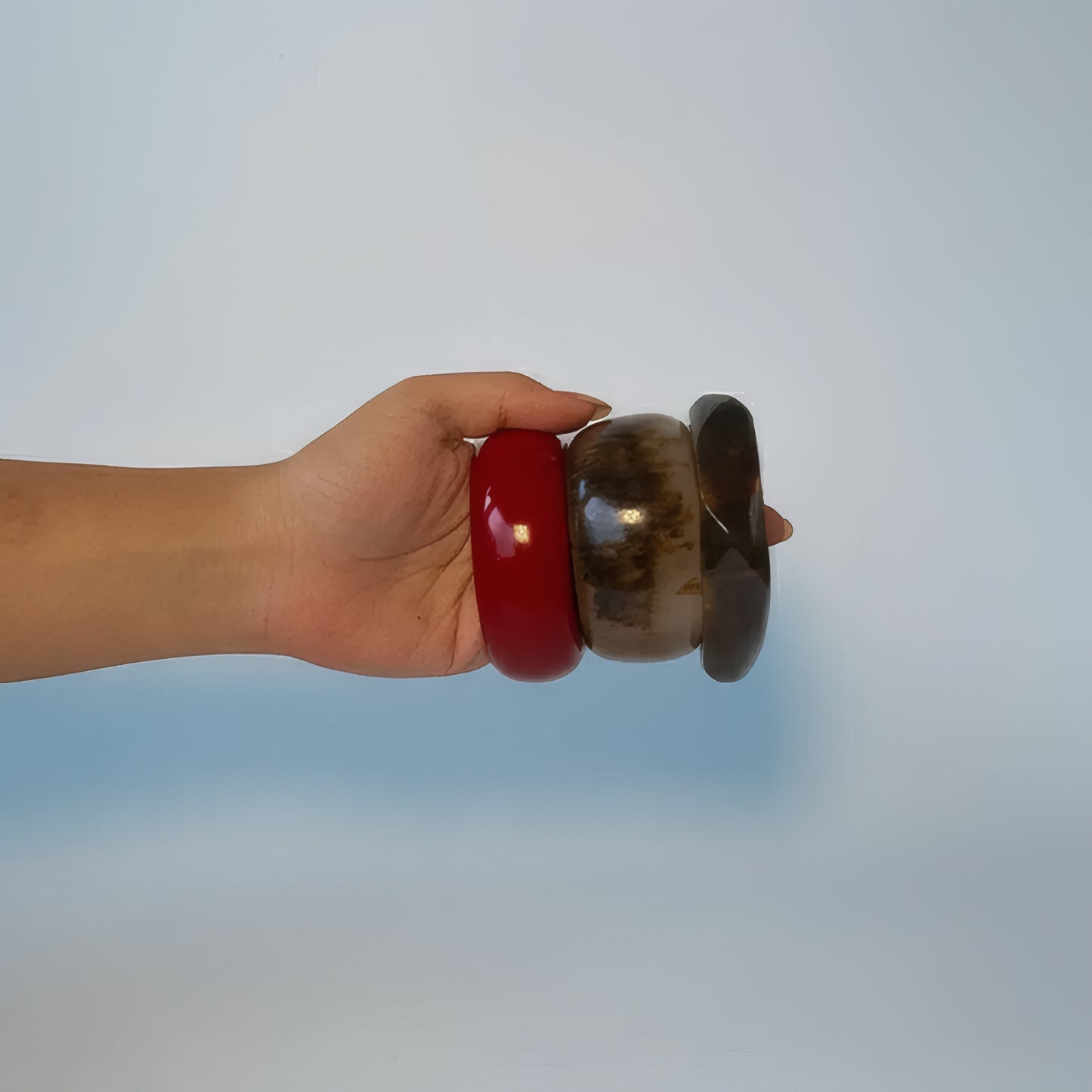 Choco-Berry Stack