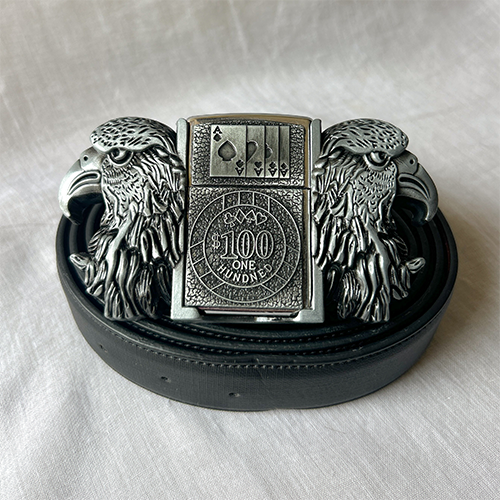 Falcon Lighter Belt