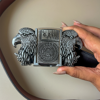 Falcon Lighter Belt
