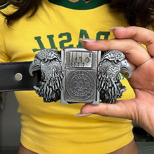 Falcon Lighter Belt