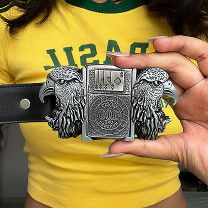Falcon Lighter Belt