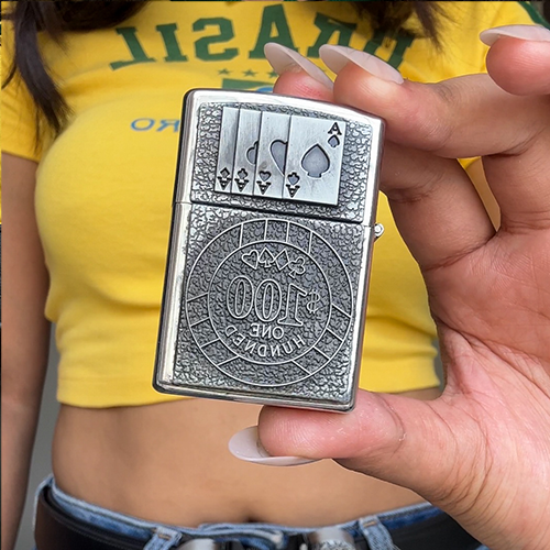 Falcon Lighter Belt