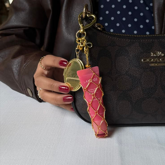 Multipurpose lippie charm