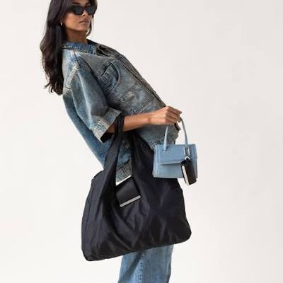 Keychain tote bag