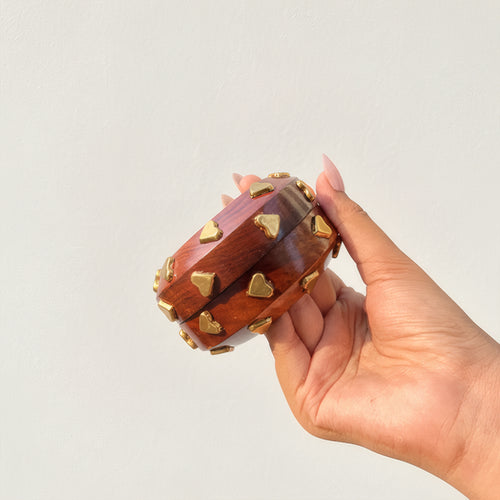 Premika wooden Bangles