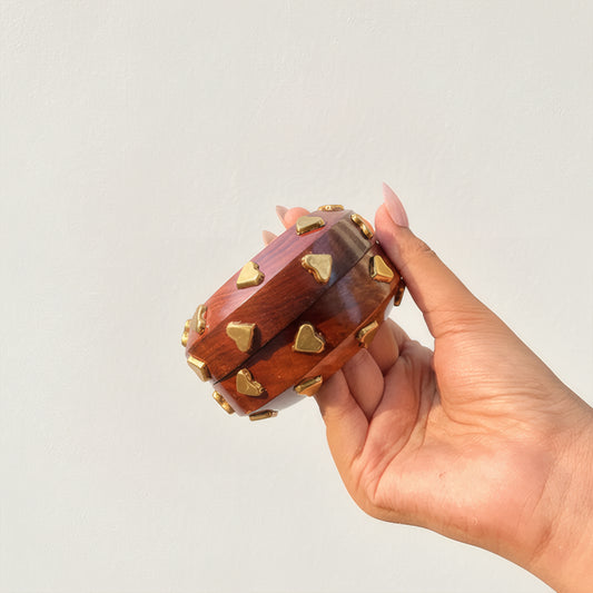 Premika wooden Bangles