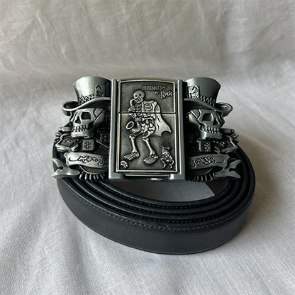 Pirate Lighter Belt
