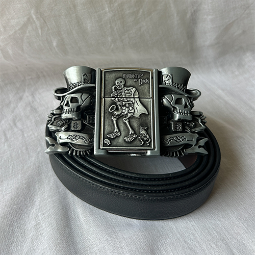 Pirate Lighter Belt