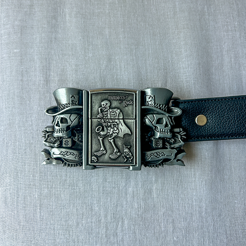 Pirate Lighter Belt