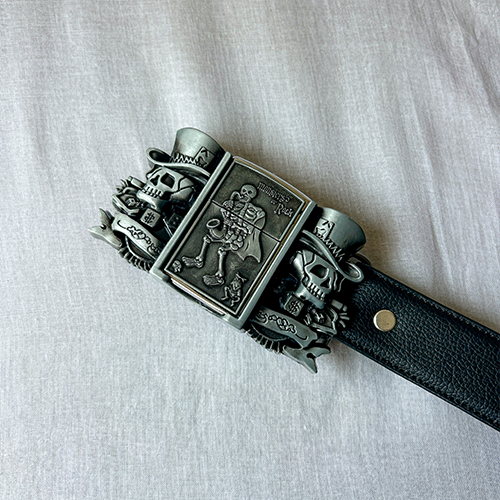 Pirate Lighter Belt