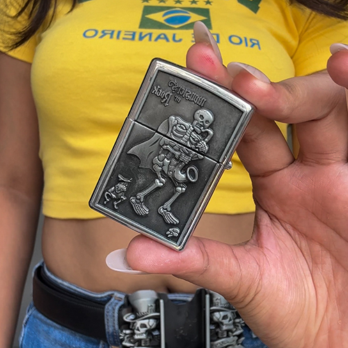 Pirate Lighter Belt