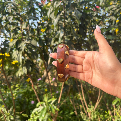 Premika wooden Bangles