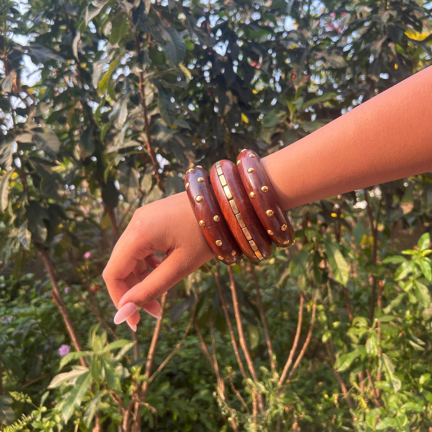 Customize-Stack of 3