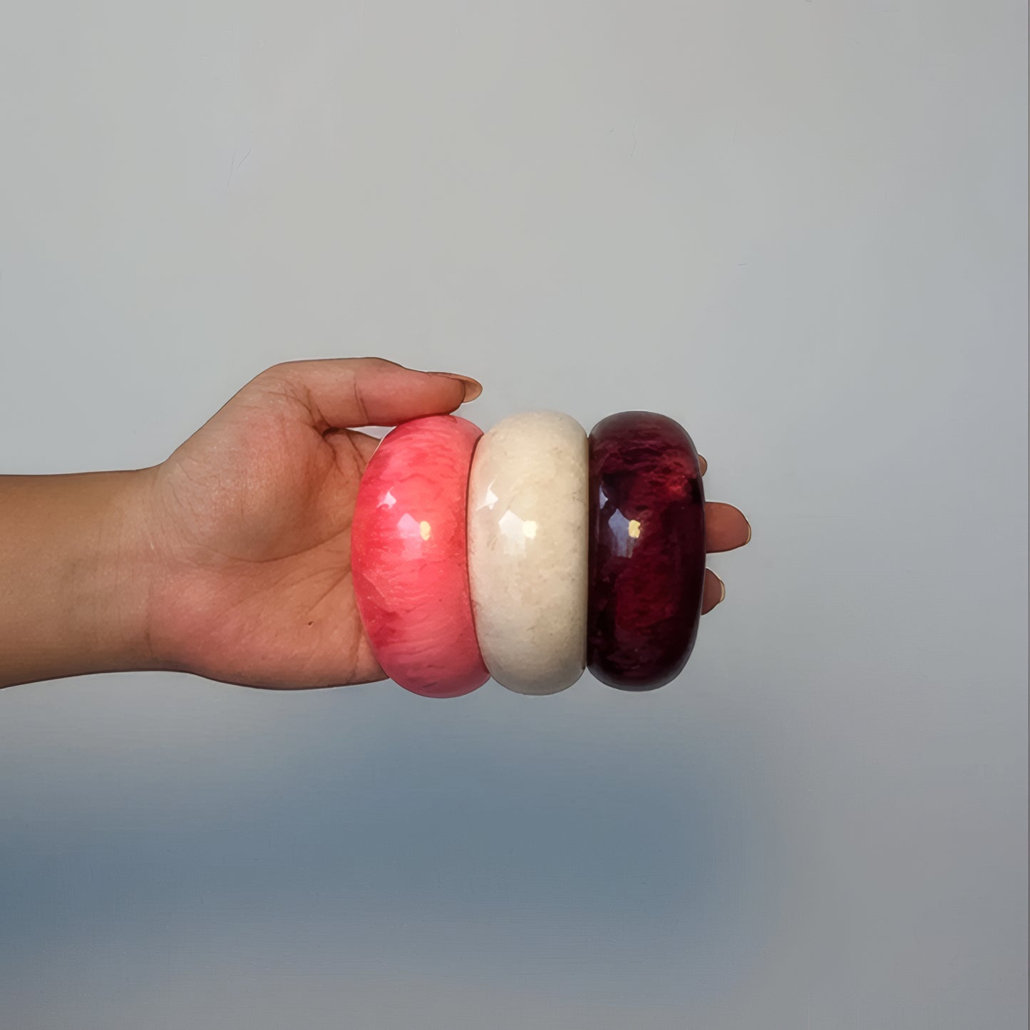 Sundae Scoop Stack