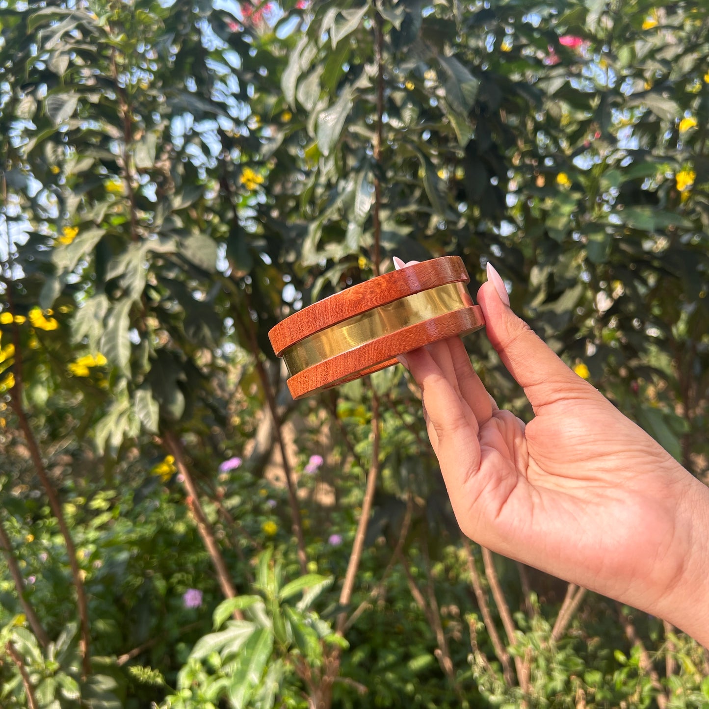 Sunehri Leher Bangles