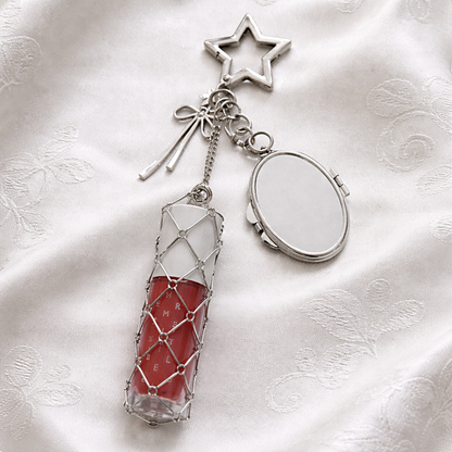 Multipurpose lippie charm