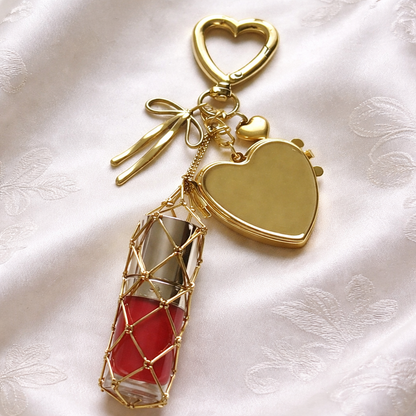 Multipurpose lippie charm